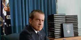 El Departamento de Justicia de Trump Baraja Investigar Si Nixon Fue Injustamente Investigado