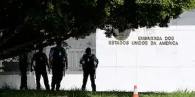 Estados Unidos y Australia Cierran Embajadas y Consulados en Brasil A Dos Días de las Elecciones