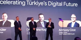 Google'dan Türkiye'ye yeni Google Cloud bölgesi kapsamında 2 milyar dolarlık yatırım