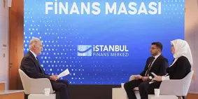 İstanbul Ticaret Odası Başkanı Şekib Avdagiç, AA Finans Masası'na konuk oldu: (1)