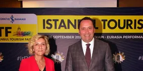 İstanbul Turizm Fuarı, eylülde 50 ülkeden turizm profesyonellerini ağırlayacak