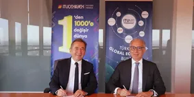 İTÜ ARI Teknokent ile InnovationQuarter arasında stratejik işbirliği
