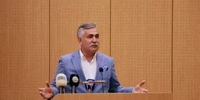 KGF Yönetim Kurulu Başkanı Özegen, Kocaeli Ticaret Odası Meclis Toplantısı'nda konuştu: