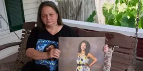 Man arrested over death of Mississippi woman found hanging from a tree