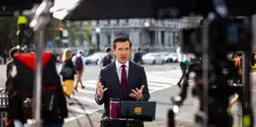 Medien Klagen Gegen Rausschmiss aus Weißem Haus