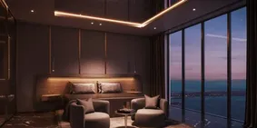 Miami'deki 888 Brickell Dolce&Gabbana Residence projesi İstanbul'da tanıtıldı