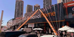 Mondihome Ankara'nın Mamak ilçesinde yeni mağazasını hizmete sundu