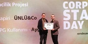 Piapiri "En İyi Kurum İçi Girişimcilik Projesi" ödülüne layık görüldü