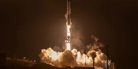 Reino Unido Creará UN Escuadrón Espacial para Proteger Sus Satélites Ante la Creciente Pugna Espacial con Rusia y China