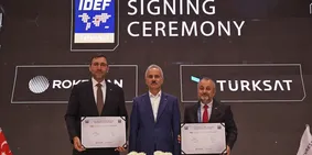 Roketsan ile Türksat arasında işbirliği protokolü imzalandı