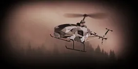 Savunmanın devleri insansız helikopter için çalışıyor