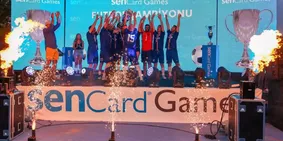senCard Games 2025 Yaz Sezonu turnuvayla tamamlandı