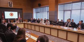 TBMM KİT Komisyonunda Türkiye Emlak Katılım Bankasının 2021 ve 2022 yılı hesapları görüşüldü