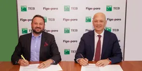 TEB ve Figopara'dan KOBİ'lerin finansmana kolay erişimi için yeni işbirliği