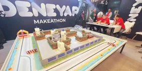 TEKNOFEST'te öğrenciler "Akıllı Şehirler ve Ulaşım Teması" ile dereceye girmek için yarıştı