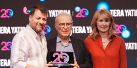 Tera Yatırım 20. kuruluş yılını kutladı