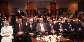 Ticaret Bakanı Ömer Bolat, ağustos ayı dış ticaret verilerini açıkladı: