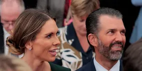 Trump Jr Remboursera Sa Fête De Mariage Payée Par UN Oligarque Russe, Assure Son Père