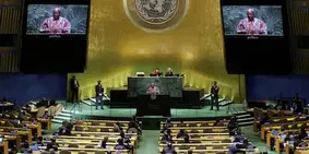 Últimas Noticias de la Asamblea General de la ONU, en Directo