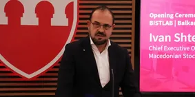 Uluslararası Balkan Üniversitesinde, Balkan Ekonomi ve Finans Laboratuvarı açıldı Uluslararası Balkan Üniversitesinde, Balkan Ekonomi ve Finans Laboratuvarı açıldı