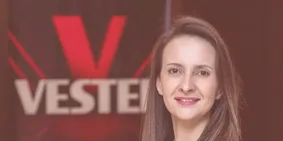 Vestel'den ralli pilotu Kübra Denizci Keskin'e destek