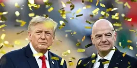 What can halt Fifa’s authoritarian turn under Infantino? Change from the outside | Jules Boykoff