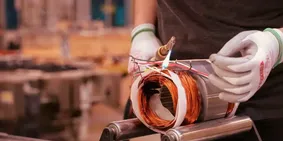 Yeni yatırımlar elektrik motorunda Türkiye'nin elini güçlendirecek