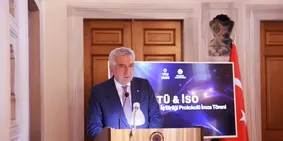 YTÜ ve İSO arasında "Üniversite-Sanayi İşbirliği Protokolü" imzalandı
