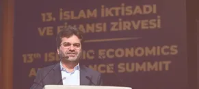 13. İslam İktisadı ve Finansı Zirvesi başladı