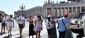 7 günde 1300'den fazla kişi sıcak hava nedeniyle öldü