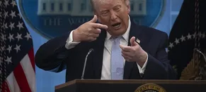 ABD Başkanı Trump: İran'ı bu gece ve yarın çok sert vuracağız