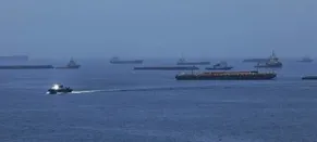 ABD, İran'a yönelik ablukayı başlattı