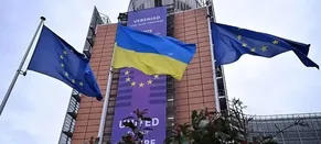 AB'den Ukrayna'ya 1 milyar Euro'luk İHA desteği