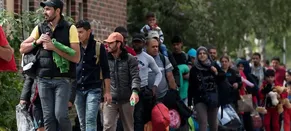 AB'ye İltica Başvuruları 5 Yılın En Düşük Seviyesinde