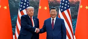 AI Looms Large over Trump-Xi Meeting Amid Deep Distrust Between US and China