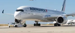 Air France, Orta Doğu'da bazı şehirlere uçuşlarını askıya aldı