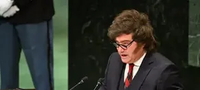 Argentina President Attacks UN over Inaction on Falkland Islands Sovereignty
