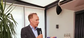 AXA Global CEO'su Buberl, AXA Türkiye çalışanlarıyla buluştu