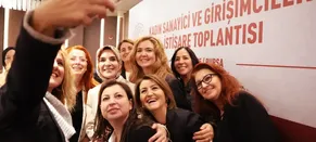 Bakan Göktaş, Bursa'da kadın sanayici ve girişimcilerle buluştu: