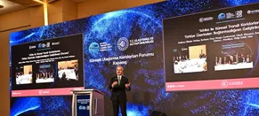 Bakan Uraloğlu, "Küresel Ulaştırma Koridorları Forumu"nun çıktılarını açıkladı: 