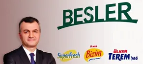 Besler'den yılın 9 ayında 22,4 milyar lira konsolide ciro