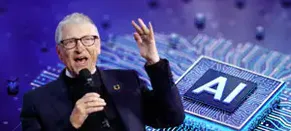 Bill Gates'ten yapay zeka uyarısı: En büyük riskleri sıraladı