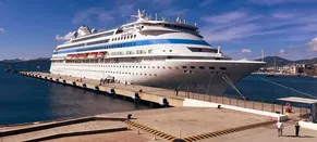 Bodrum Cruise Port, 2025 sezonunda yaklaşık 276 bin yolcu ağırladı