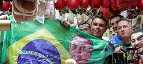 Brésil : Flavio Bolsonaro, au Nom du Père, des Fils et de la Sainte Idéologie