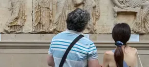 Britain Would Not Cut up the Bayeux Tapestry. So Seize This Moment and Reunite the Parthenon Sculptures in Greece | Kyriakos Mitsotakis
