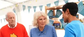 Camilla Praises ‘Life-Enhancing Power’ Of Books Amid Earl Spencer Memoir Controversy