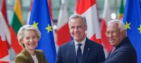 Canada should become an EU state in all but name. Here’s how to make that a reality | Fabian Zuleeg