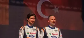 Castrol Ford Team Türkiye, Dünya Ralli Gençler Şampiyonası'nda 3. oldu