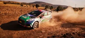 Castrol Ford Team Türkiye, Ralli Şampiyonası'nın beşinci ayağında Eskişehir'de yarışacak