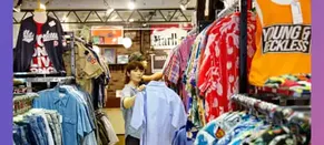 Check the Men’s Rail – And Embrace Imperfection: A Stylist’s Guide to Shopping Secondhand